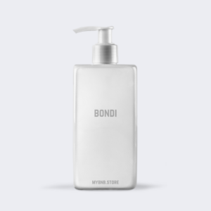 Refillable Shampoo Bottle – 500ml