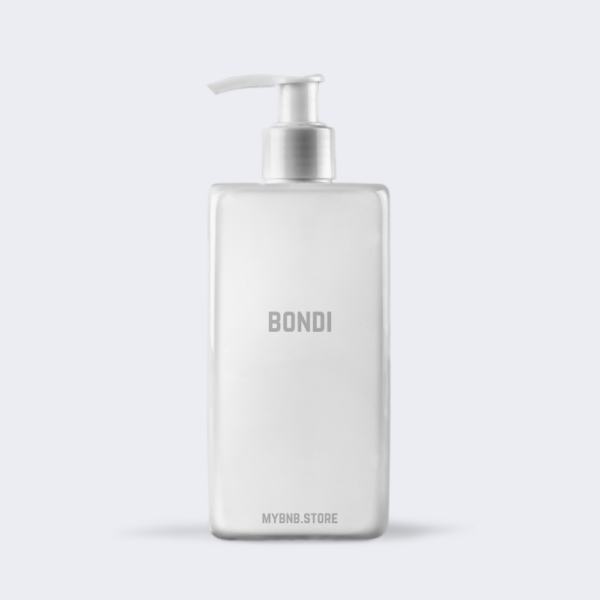 Refillable Shampoo Bottle – 500ml